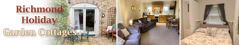 Self-catering holiday accommodation in the Yorkshire Dales